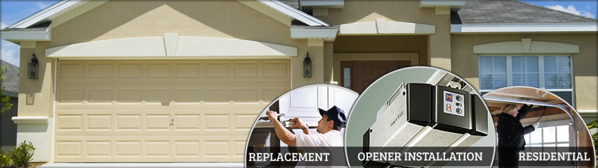 Kingwood Garage Repair
